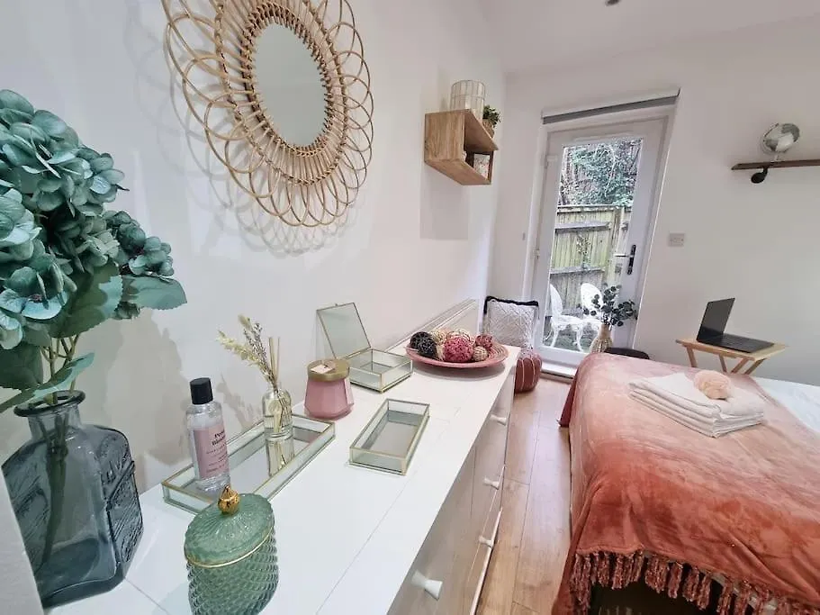 4Bed 3Bath 8Min To London Bridge Villa Holiday home