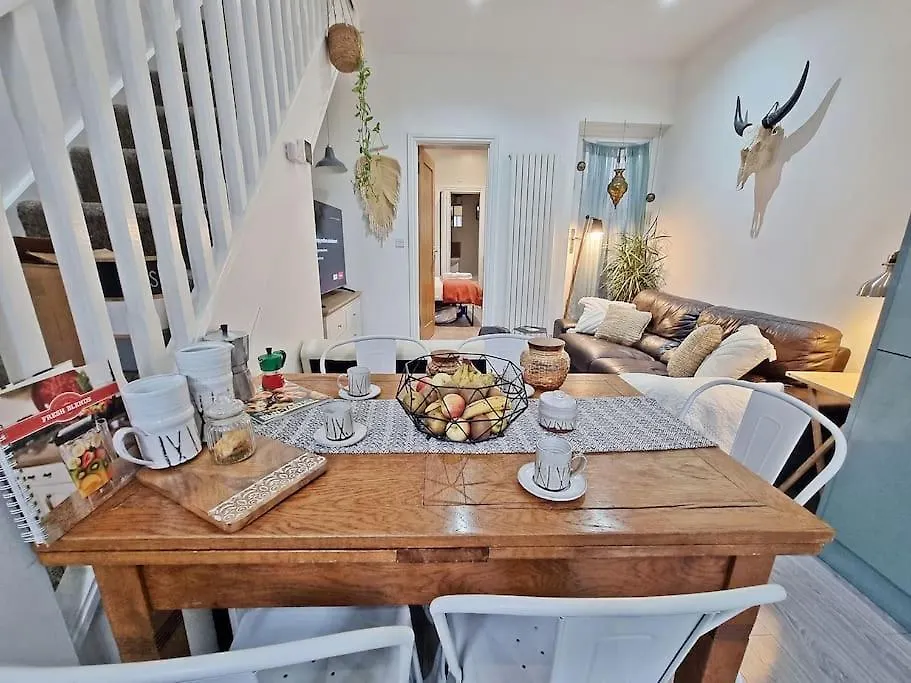 4Bed 3Bath 8Min To London Bridge Villa Holiday home
