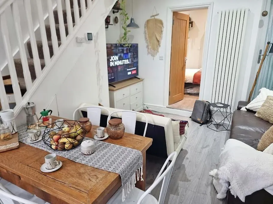 Holiday home 4Bed 3Bath 8Min To London Bridge Villa United Kingdom