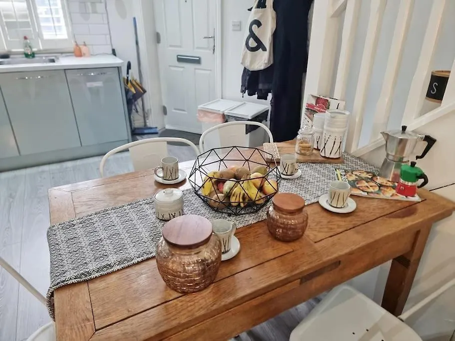 4Bed 3Bath 8Min To London Bridge Villa United Kingdom