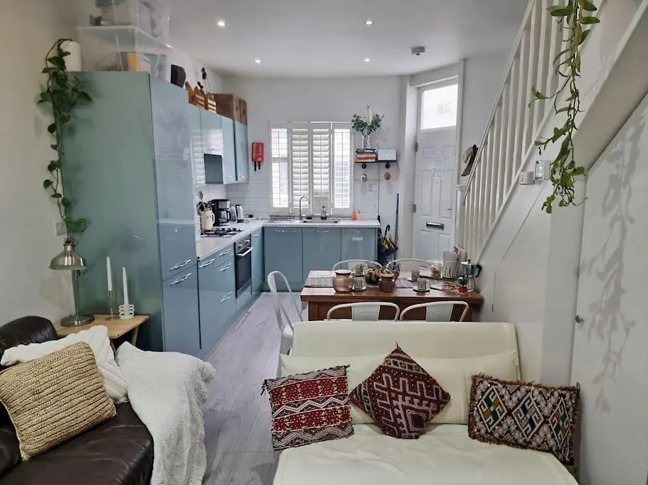 4Bed 3Bath 8Min To London Bridge Villa