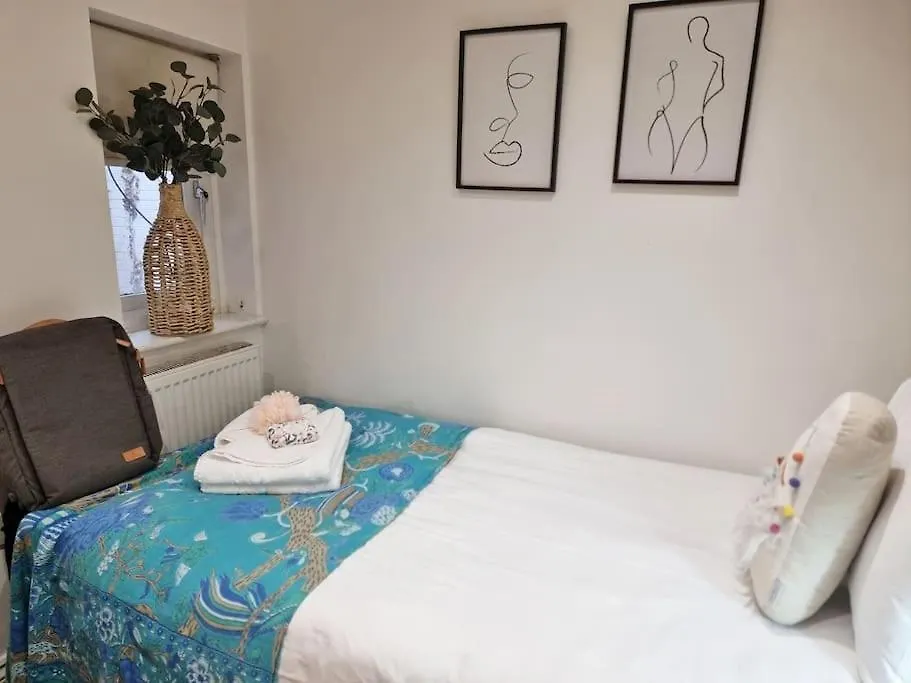Holiday home 4Bed 3Bath 8Min To London Bridge Villa