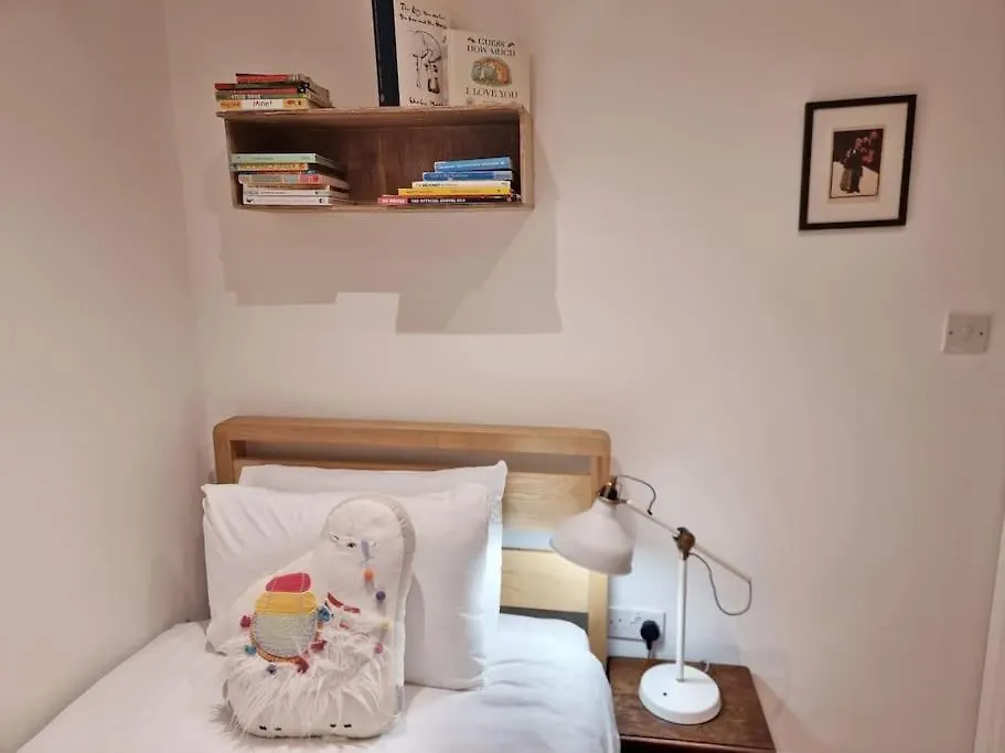Holiday home 4Bed 3Bath 8Min To London Bridge Villa