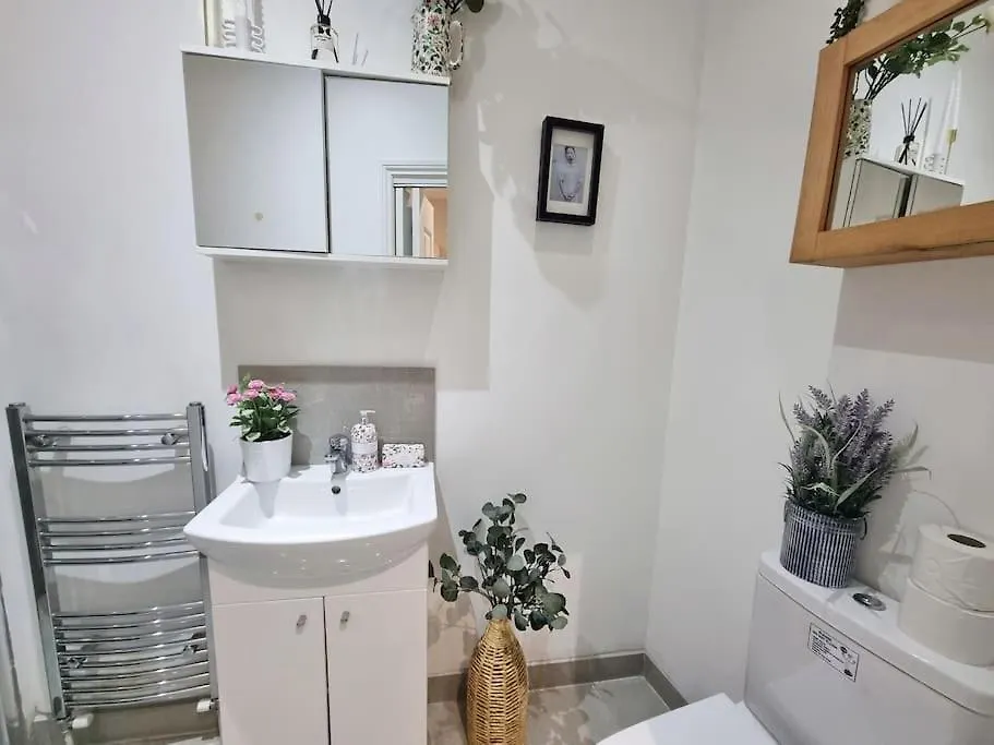 4Bed 3Bath 8Min To London Bridge Villa