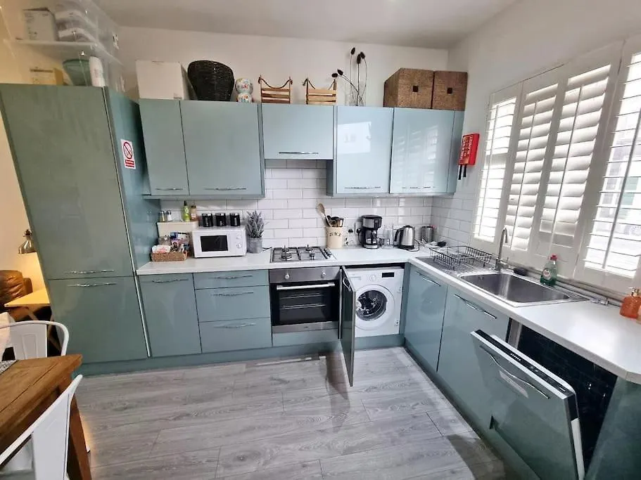 Holiday home 4Bed 3Bath 8Min To London Bridge Villa