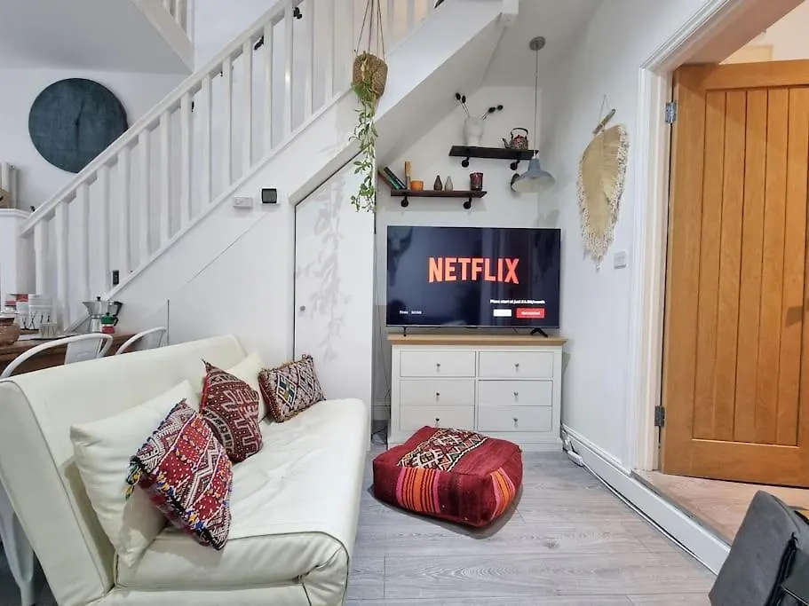 Holiday home 4Bed 3Bath 8Min To London Bridge Villa