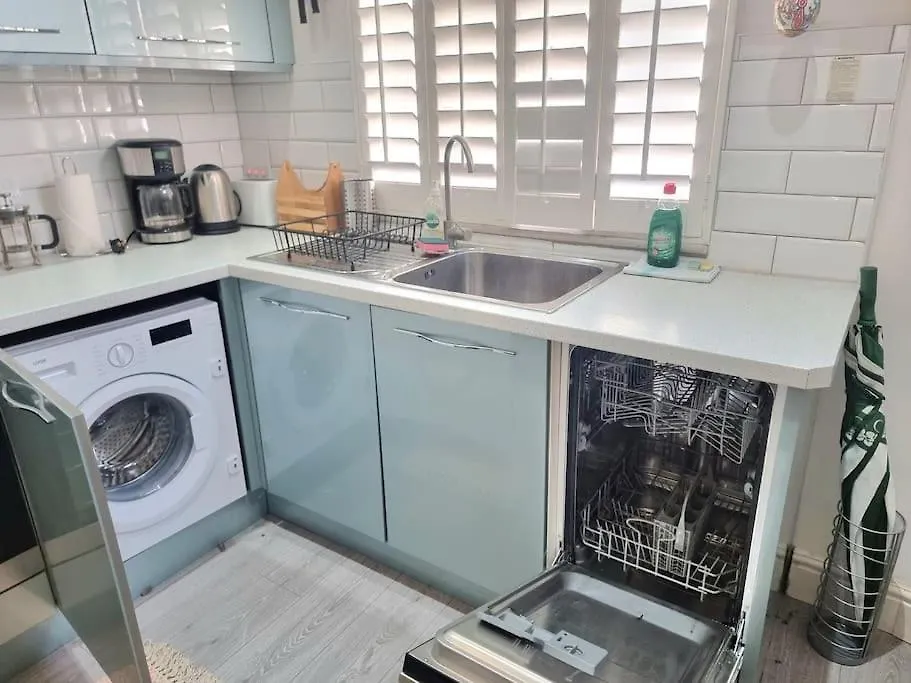 4Bed 3Bath 8Min To London Bridge Villa