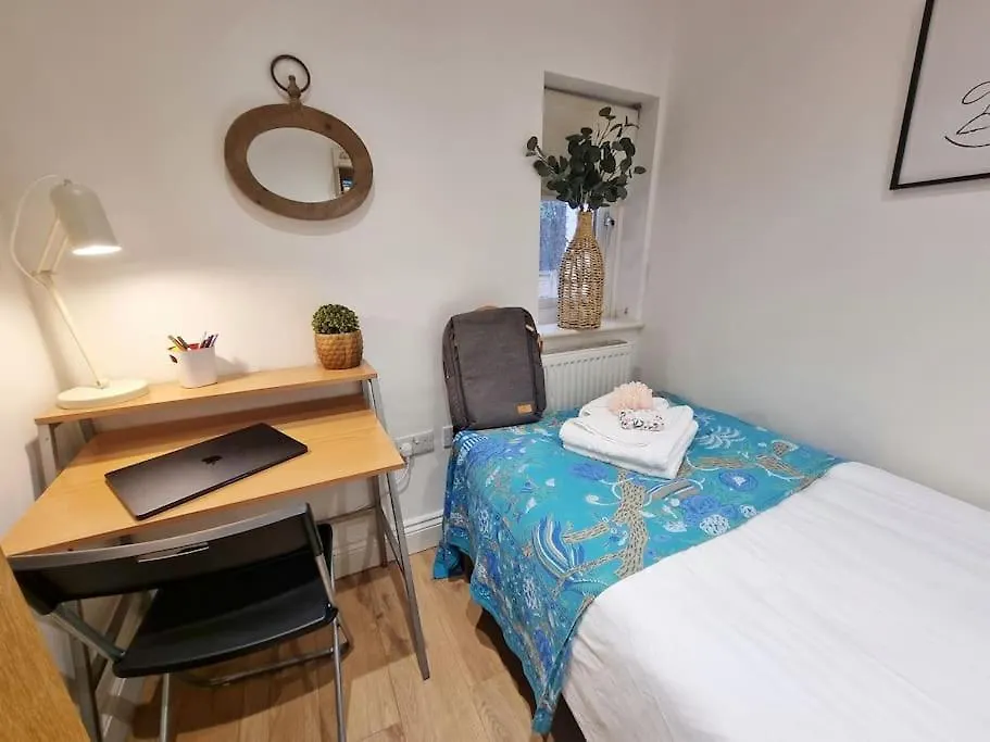 4Bed 3Bath 8Min To London Bridge Villa