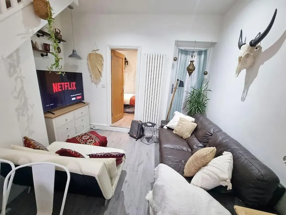 Holiday home 4Bed 3Bath 8Min To London Bridge Villa