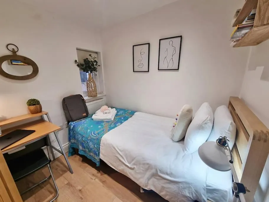 Holiday home 4Bed 3Bath 8Min To London Bridge Villa