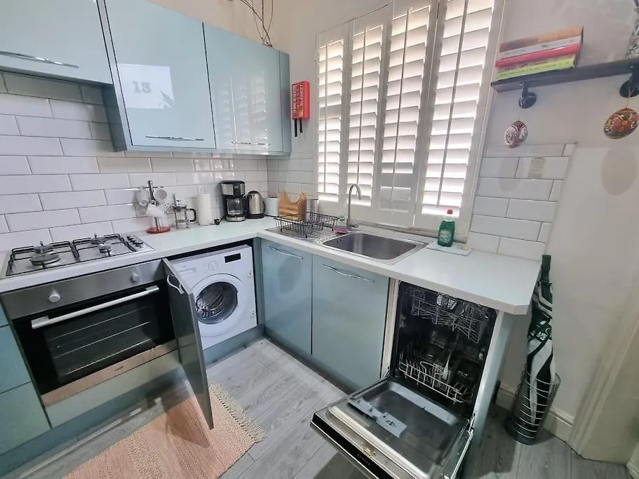 4Bed 3Bath 8Min To London Bridge Villa Holiday home