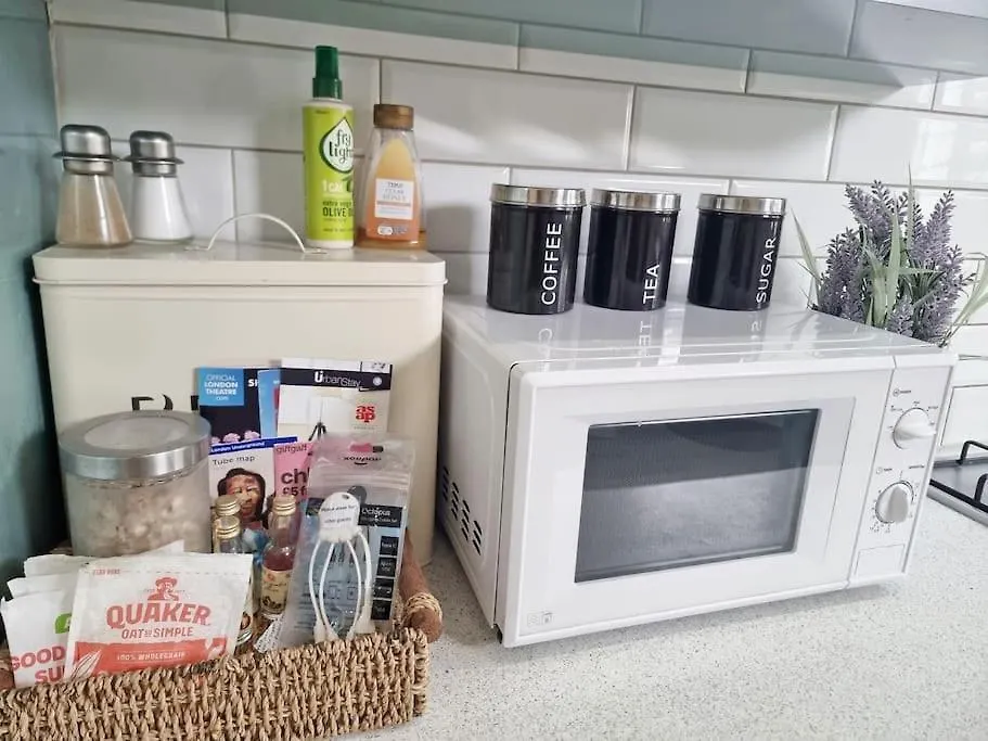 Holiday home 4Bed 3Bath 8Min To London Bridge Villa