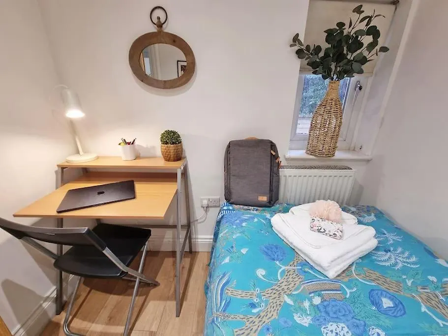 Villa 4Bed 3Bath 8Min To London Bridge
